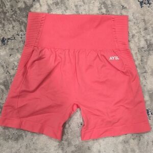 AYBL seamless shorts, Medium